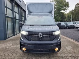 Renault Master Pritsche Schiebe Plane 10 Pal. LUFTFEDERUNG