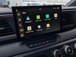 Renault Master Pritsche Schiebe Plane 10 Pal. LUFTFEDERUNG