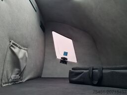 Renault Master 35 Pritsche Schiebe Plane Schlafkab 10 PAL LUFTFEDER