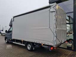 Renault Master 35 Pritsche Schiebe Plane Schlafkab 10 PAL LUFTFEDER