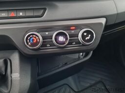 Renault Master 35 Pritsche Schiebe Plane Schlafkab 10 PAL LUFTFEDER