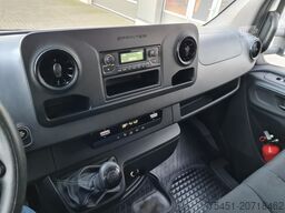 Mercedes-Benz Sprinter 315 CDI Koffer RWD KLIMA TEMPOMAT