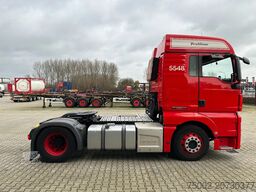 MAN TGX 18.420 ADR (FL, AT), PTO, 10x vorhanden