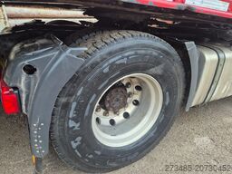 MAN TGX Hydrodrive Zugmaschine mit Kipphydra