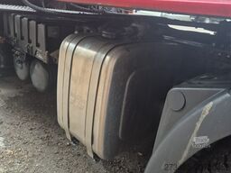 MAN TGX Hydrodrive Zugmaschine mit Kipphydra