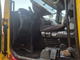 MAN TGX Hydrodrive Zugmaschine mit Kipphydra