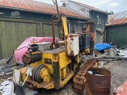 Atlas Copco ROC 410 HC drilling rig