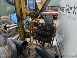 Atlas Copco ROC 410 HC drilling rig