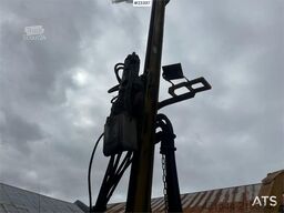 Atlas Copco ROC 410 HC drilling rig
