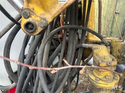 Atlas Copco ROC 410 HC drilling rig