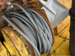 Atlas Copco ROC 410 HC drilling rig