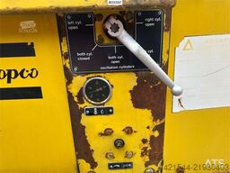 Atlas Copco ROC 410 HC drilling rig
