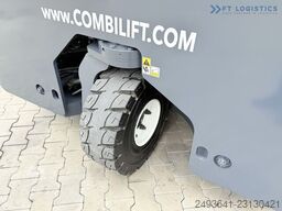 Combilift C4000 GAS DUPLEX 4600 FREE-LIFT CABIN