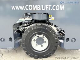 Combilift C4000 GAS DUPLEX 4600 FREE-LIFT CABIN