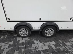 Brian James Trailers Fahrzeugtransporter 3000kg 340-5010 500x200x179cm Flügeltüren verfügbar