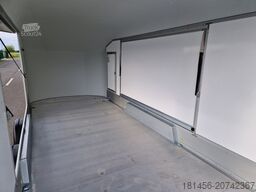 Debon C1000 Flügeltürer mit Heckrampe Pullman