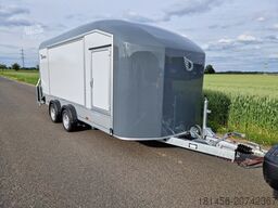 Debon C1000 Flügeltürer mit Heckrampe Pullman