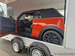 Debon C1000 Flügeltürer mit Heckrampe Pullman