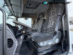 Mercedes-Benz Atego 818 L Pritsche + LBW, Klima, AHK, 3 Sitzer