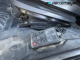 Mercedes-Benz Atego 818 L Pritsche + LBW, Klima, AHK, 3 Sitzer