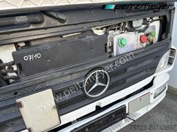 Mercedes-Benz Atego 818 L Pritsche + LBW, Klima, AHK, 3 Sitzer