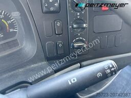 Mercedes-Benz Atego 818 L Pritsche + LBW, Klima, AHK, 3 Sitzer