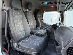 Mercedes-Benz Atego 818 L Pritsche + LBW, Klima, AHK, 3 Sitzer