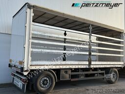 Krukenmeier PRITSCHENANHÄNGER 18 T. mit Durchlade