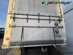 Krukenmeier PRITSCHENANHÄNGER 18 T. mit Durchlade