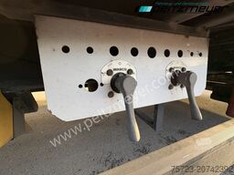 Krukenmeier PRITSCHENANHÄNGER 18 T. mit Durchlade