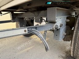 Krukenmeier PRITSCHENANHÄNGER 18 T. mit Durchlade