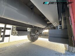 Krukenmeier PRITSCHENANHÄNGER 18 T. mit Durchlade