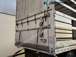 Krukenmeier PRITSCHENANHÄNGER 18 T. mit Durchlade