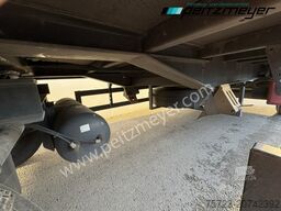 Krukenmeier PRITSCHENANHÄNGER 18 T. mit Durchlade