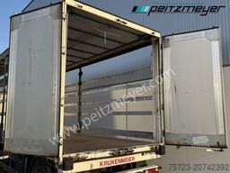 Krukenmeier PRITSCHENANHÄNGER 18 T. mit Durchlade