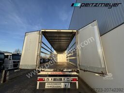 Krukenmeier PRITSCHENANHÄNGER 18 T. mit Durchlade