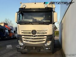 Mercedes-Benz Actros 2545 LL Pritsche, Klima, Standklima, PPC, EU 6