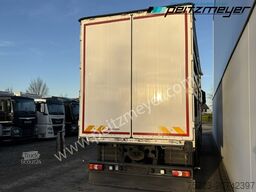 Mercedes-Benz Actros 2545 LL Pritsche, Klima, Standklima, PPC, EU 6