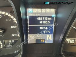 Mercedes-Benz Actros 2545 LL Pritsche, Klima, Standklima, PPC, EU 6