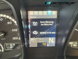 Mercedes-Benz Actros 2545 LL Pritsche, Klima, Standklima, PPC, EU 6