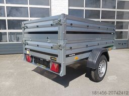 Brenderup Dein neuer Brennholztransporter von ANHÄNGERWIRTZ