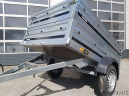 Brenderup Dein neuer Brennholztransporter von ANHÄNGERWIRTZ