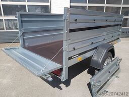 Brenderup Dein neuer Brennholztransporter von ANHÄNGERWIRTZ