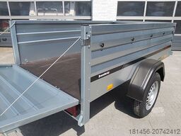 Brenderup Dein neuer Brennholztransporter von ANHÄNGERWIRTZ