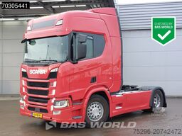 Scania R450 4X2 NL-Truck Retarder 2xTanks Full-Air