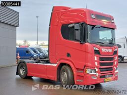 Scania R450 4X2 NL-Truck Retarder 2xTanks Full-Air