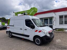 Renault Master Steiger France Elévateur 142 TPFc