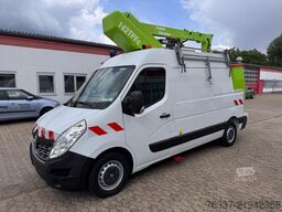 Renault Master Steiger France Elévateur 142 TPFc