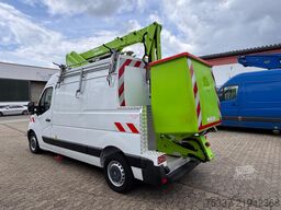 Renault Master Steiger France Elévateur 142 TPFc