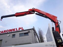 Renault C320 P4x2 E6 / Fassi 5.6 t / Range 8 m /